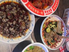-阿财老铺·老蚌埠龙虾城(华夏总店)