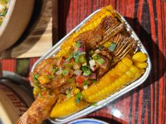 -沙胆彪炭炉牛杂煲(上海日月光广场店)