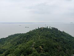 -巢湖姥山岛