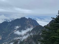 -黄山风景区