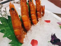 冰镇鲍鱼配醉虾-翠府(翠湖北路店)