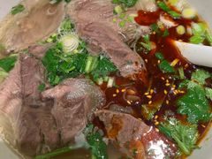 -嘻小北·兰州清汤牛肉面(南翔印象城MEGA店)