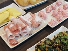 -土风豆米火锅(鸿通城店)