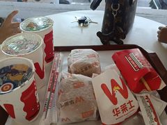 -华莱士·全鸡汉堡(电脑城店)