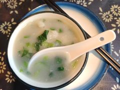 青菜芋子糊-柴火农家·江西赣南菜(土华店)