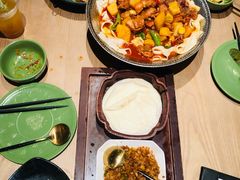 -耶里夏丽·丝路国际·新疆餐厅(浦东区东方路店)