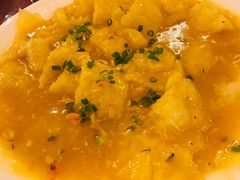 蟹粉鱼肚-马勒别墅·中餐厅