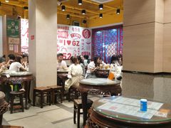 大堂-仁信双皮奶(庙前直街店)