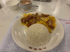 叉烧多春饭-大哥餐厅(西城花园店)