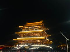 -杜甫江阁