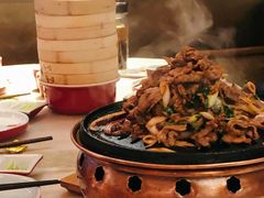 贝勒爷烤肉-京华烟云·北京烤鸭(领展购物广场·中关村店)