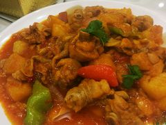 阿西娅大盘鸡-阿西娅食府(中关村店)