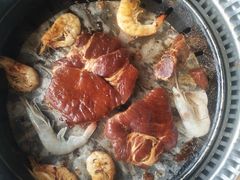 -汉金城海鲜烤肉自助百汇(烟台永旺购物中心店)
