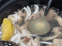-百年果林椰子鸡(益田假日里店)