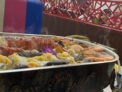 -渡海小渔村.老辈日照菜
