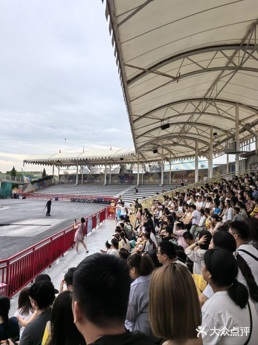 大连海昌发现王国主题公园图片