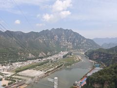 -野三坡刘家河高山漂流