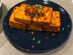石屏豆腐-半山腰·云南菜(侨福芳草地店)