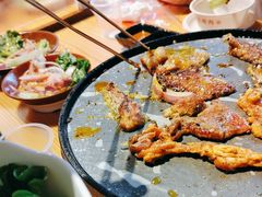 -胖记烤肉(江汉路店)