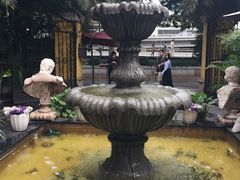 -火车头法国西餐厅
