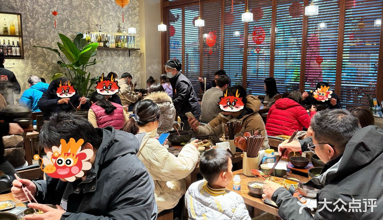 仪式感拉满的云南过桥米线，我找到啦‼️