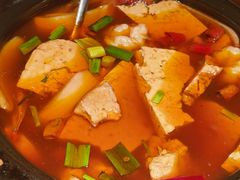 外婆炖豆腐-外婆家(西溪印象城店)