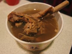 药炖排骨-陈董药炖排骨(饶河街店)