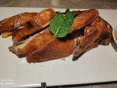 脆皮童子鸡-新白鹿餐厅(金鹰新街口店)