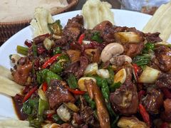 -向民炒鸡老店(火车站店)