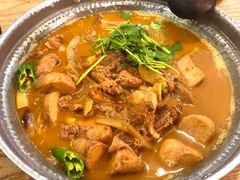 灶膛罐罐牛腩-吃饭皇帝大土家民族菜(正大广场店)
