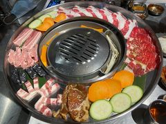 -哈哈碳都·牛肋条无限自助烤肉(台江万达店)