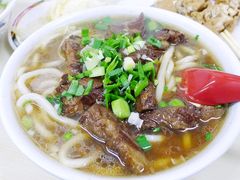 红烧牛肉面-刘山东牛肉面