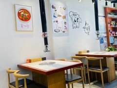 大堂-六七八韩式烤肉·韩国料理(上杭路店)