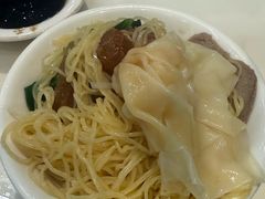 -香港麦奀云吞面世家(中山二路店)