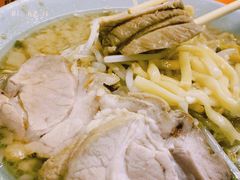 -拉面莊夢語＆中华料理八椿
