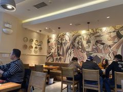 大堂-胡氏大盘鸡新疆菜(石岗店)