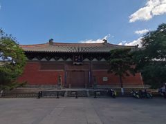 -善化寺