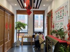 -子曰书院·古筝围棋书法国画小主持(夏都店)