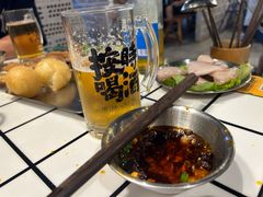 -鹿鸣山草本茶香火锅(园西路店)