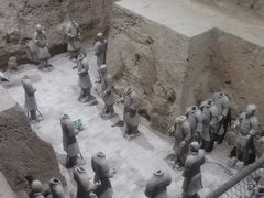 -秦始皇帝陵博物院(兵马俑)