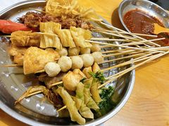 -老乔串店(青松路店)