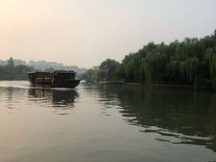 -运河游船(武林门码头)