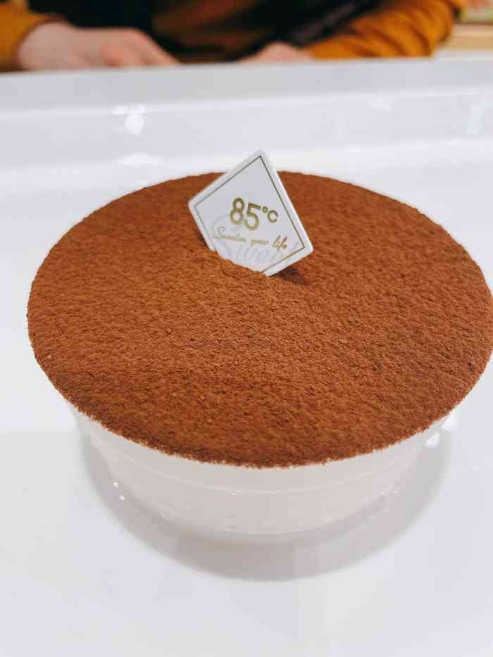 打分 说好了要减肥!却没忍住诱惑跑来吃了提拉米苏～好味