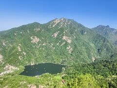 -秦岭终南山世界地质公园翠华山景区