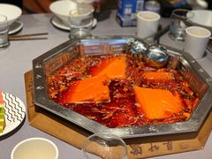 -蜀九香火锅(九眼桥店)