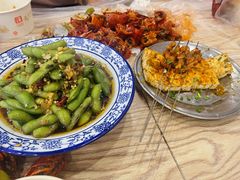 烤干子-江城燕子大排档(江汉路步行街店)