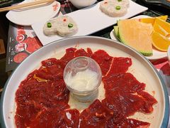 -井格重庆火锅(临平银泰城店)