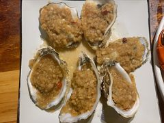 蒜泥生蚝-臻鲜燕海鲜融合餐厅(金陵style店)