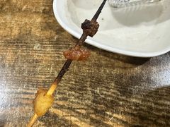 牛油-马老大烧烤(和平路店)