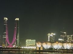 -钱江新城灯光秀
